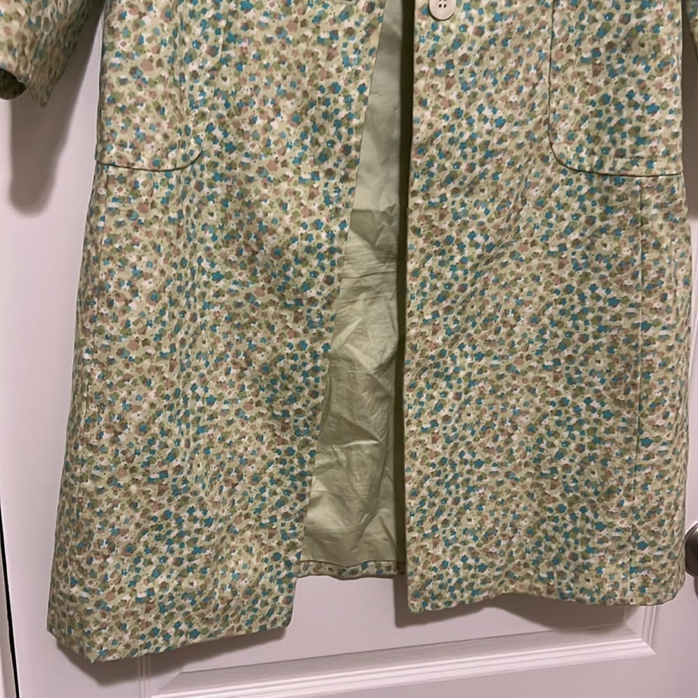 Express Long Jacket - Picture 4 of 14